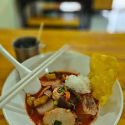 ก๋วยเตี๋ยวเย็นตาโฟเล่าเรื่อง-ปากซอยจรัญ77/1