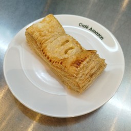 พายข้าวโพด (อบร้อน)