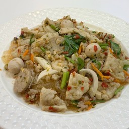 ยำวุ้นเส้น