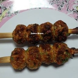 ป.ปลาจับไม้ ตลาดนัดเช้าพัฒน์พงษ์