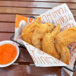 ไก่ทอดทองย้อย (กร๊อบกรอบ)