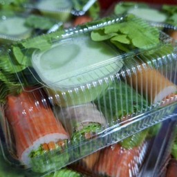 สลัดบ้านสวน