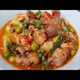 แกงป่าหมูป่า