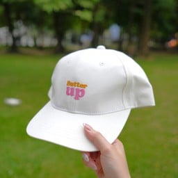 Crumbs Cap - หมวกลาย Butter Up