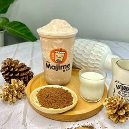 โอวัลตินปั่น