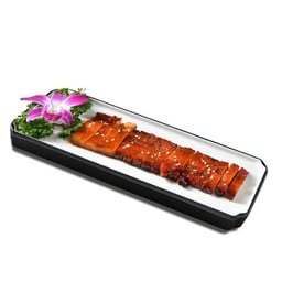 หมูแดงสามชั้นสไตล์หงเปา