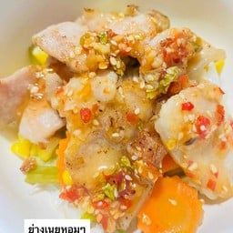 ย่างเต็มเตา By น้องใบ🔥🥓