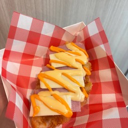 ครอฟเฟิลแฮมชีส