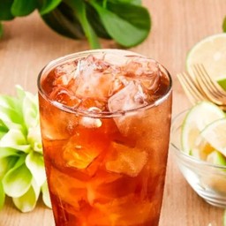 ชามะนาวเย็น