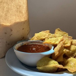 เกี๊ยวทอดคุณจูน