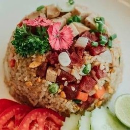 ข้าวผัดเทค อะ เบรค