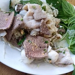 สุกี้ทะเล ก๋วบจั๊บญวนอุบลสูตรเด็ด สุกี้ทะเล หมูมะนาว ยำทะเล ผัดกะเพาะทะเล ก๋วยจั๊บญวน