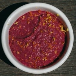 Beetroot Hummus