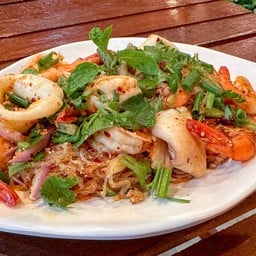 ลาบวุ้นเส้นทะเล