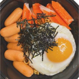 มาม่าเกาหลีbyMii -