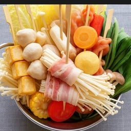 เซ็ทของสดเซ็ทเล็ก(ไม่ลวก)