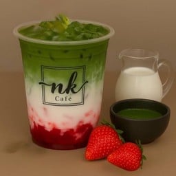 มัทฉะสตรอเบอร์รี่