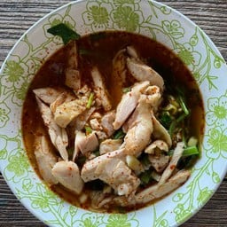 เอเยนข้าวมันไก่ นครชุม