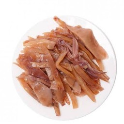 ปลาหมึกการอบ