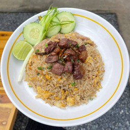 เค ข้าวผัด