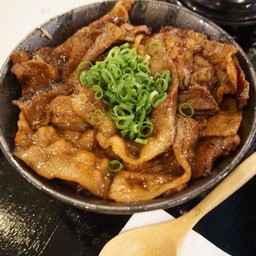 ข้าวหน้าหมู