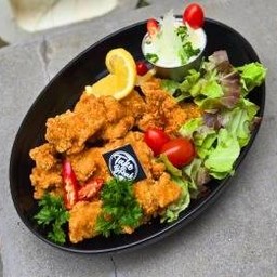 ไก่ทอดซาวครีม