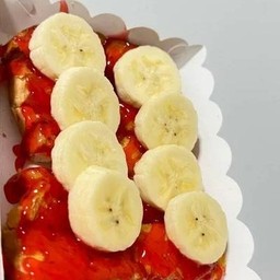 สตอร์เบอรี่กล้วย