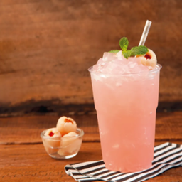 ลิ้นจี่โซดา (Lychee Soda)