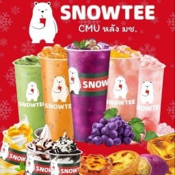SNOWTEE CMU หลัง มช.