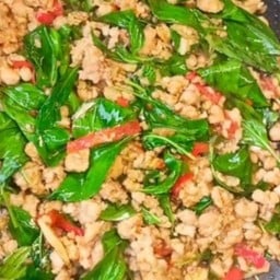 ครัวบ้านมุมปัญญาทอง อาหารตามสั่ง