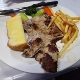 สเต็กลุงหนวด จันทบุรี