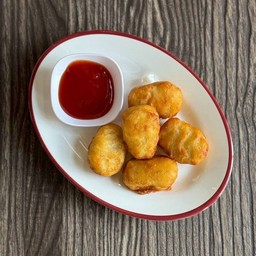 นักเก็ตไก่ (Crispy Chicken Nuggets)