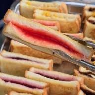 แซนด์วิชสตอร์เบอรี่