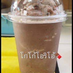 โกโก้+โอริโอ้ปั่น