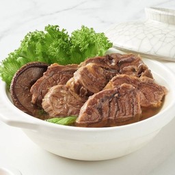 เนื้อตุ๋นหม้อดิน