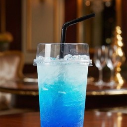 น้ำบลูฮาวายโซดา