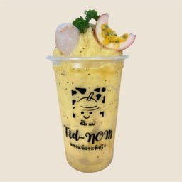 เสาวรสลิ้นจี่ปั่น  22 oz.