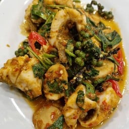 ผัดเผ็ด