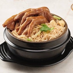 ขาห่านอบบะหมี่ (3 ขา)