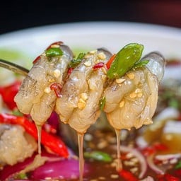 ยำขี้เมา - ถนนเหล่านาดี