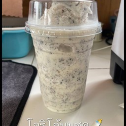 โอริโอนมสดปั่น