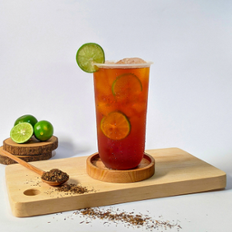 ชามะนาว (Lime Tea)