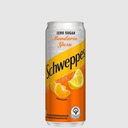 Mandarin Yuzu Soda Zero - โซดาส้มยูซุแมนดารินซีโร่