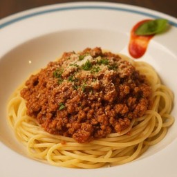 สปาเก็ตตี้ซอสแดง