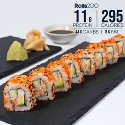 California Roll - แคลิฟอร์เนียโรล
