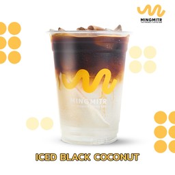 ไอซ์ แบล็ค โคโคนัท