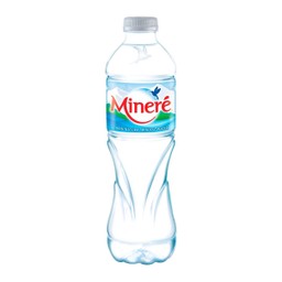 Mineral Water 500 ml.