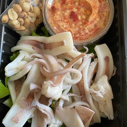 ยำหมึก