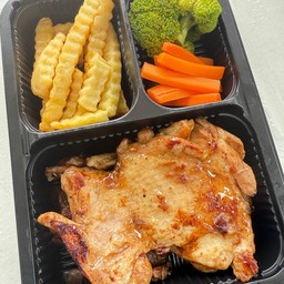 เสต็กไก่