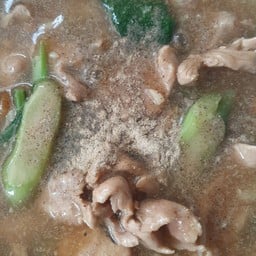 กล้วยโมเลน@บางจาก